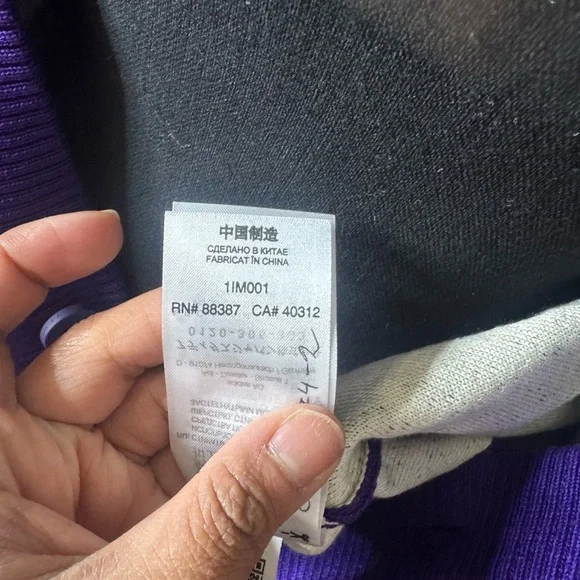 Y3 Addidas Y3 Knit Oversized Cardigan - Picture 12 of 13